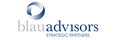Blau advisors logo