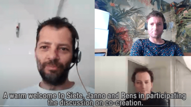 Co-creation explained