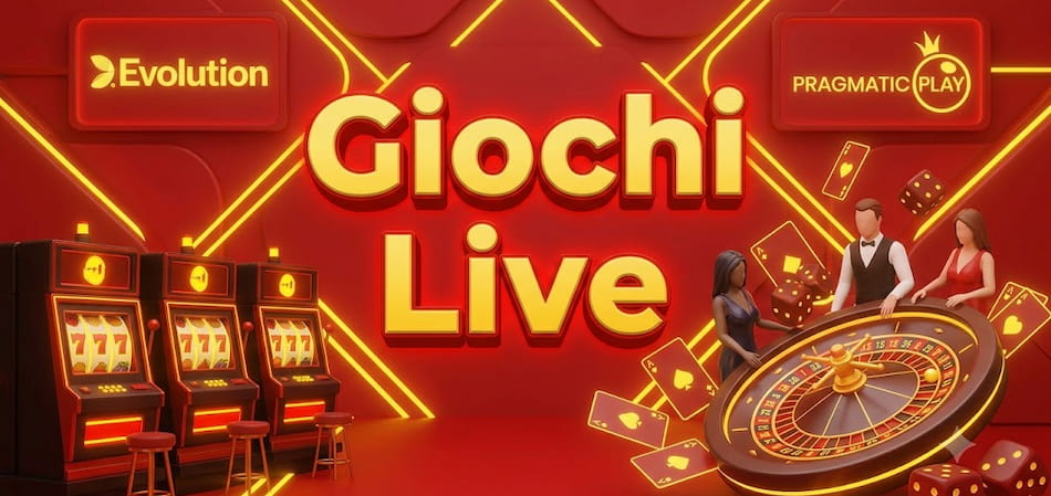 Giochi Live