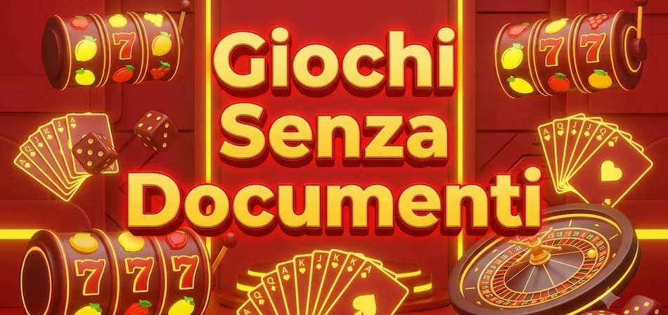 Giochi Senza Documenti